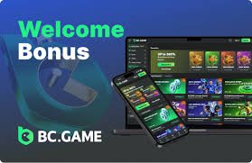 Découvrez BC.GAME FR  Le Futur des Casinos en Ligne