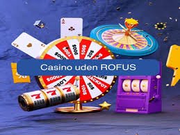De Bedste Casino Sider Uden ROFUS En Guide til Spil uden Bekymringer De Bedste Casino Sider Uden ROFUS En Guide til Spil uden Bekymringer