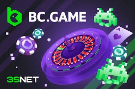 Experience the Thrill of BC.Game Online Casino A Comprehensive Guide
