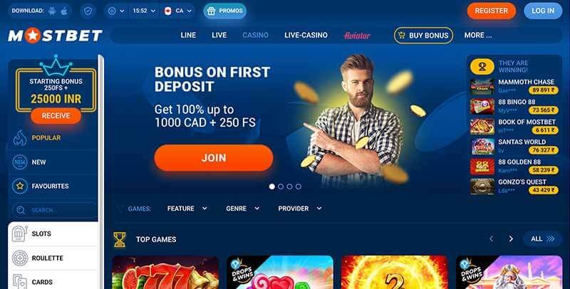 Mostbet – Onlayn İdman və Oyun Mərkəzi Mostbet – Onlayn İdman və Oyun Mərkəzi